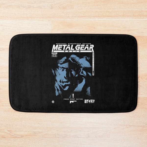 Item preview, Mgs1 - Snake Classic T-Shirt designed and sold by javondaasha.
