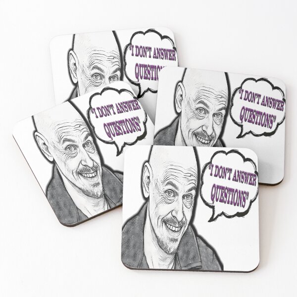 Item preview, Mr Inbetween, I don't answer questions designed and sold by Huskyyy Designs.