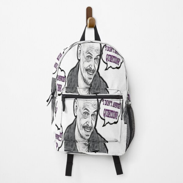 Item preview, Mr Inbetween, I don't answer questions designed and sold by Huskyyy Designs.
