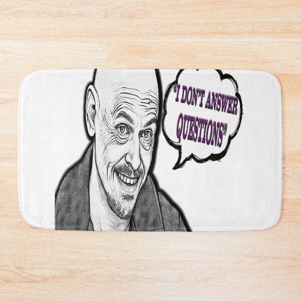 Item preview, Mr Inbetween, I don't answer questions designed and sold by Huskyyy Designs.