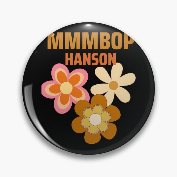 Item preview, “MMMBop” by Hanson with . flowers  designed and sold by JosephVernade.