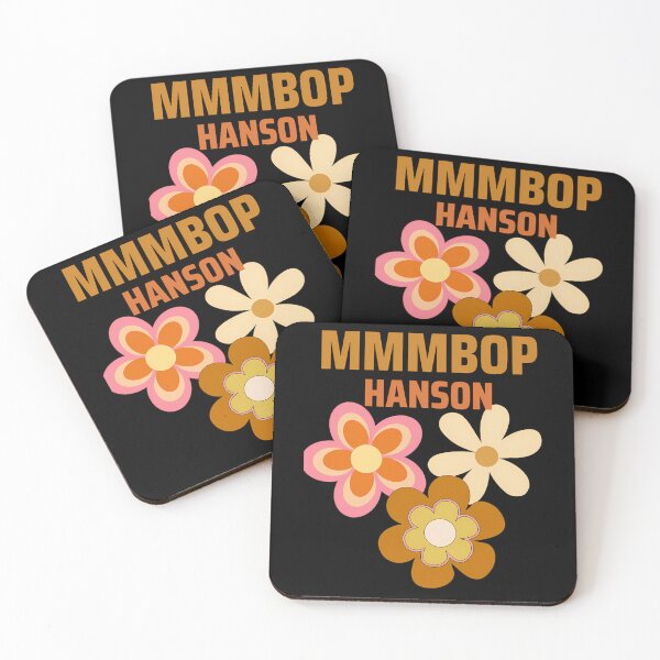 Item preview, “MMMBop” by Hanson with . flowers  designed and sold by JosephVernade.
