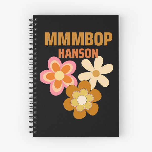 Item preview, “MMMBop” by Hanson with . flowers  designed and sold by JosephVernade.