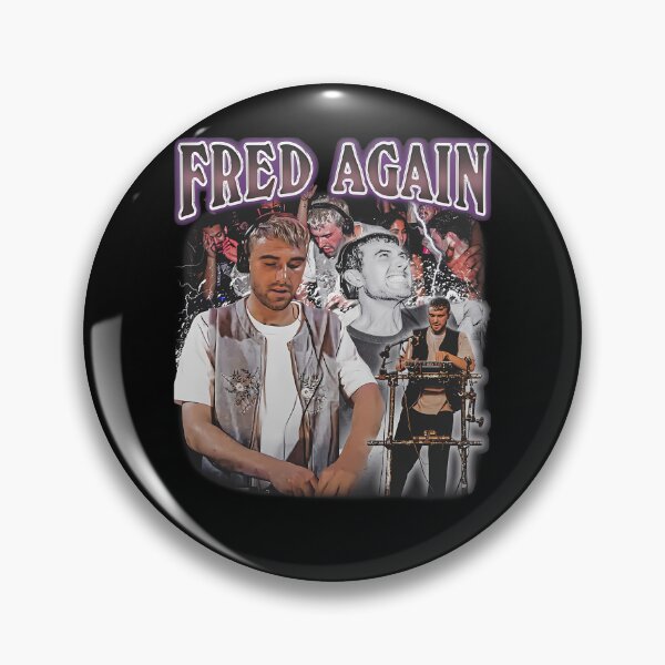 Item preview, Fred Again   designed and sold by plassevapena.