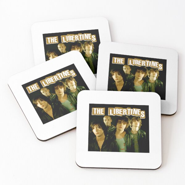 Item preview, The Libertiness Band designed and sold by Burpslug.