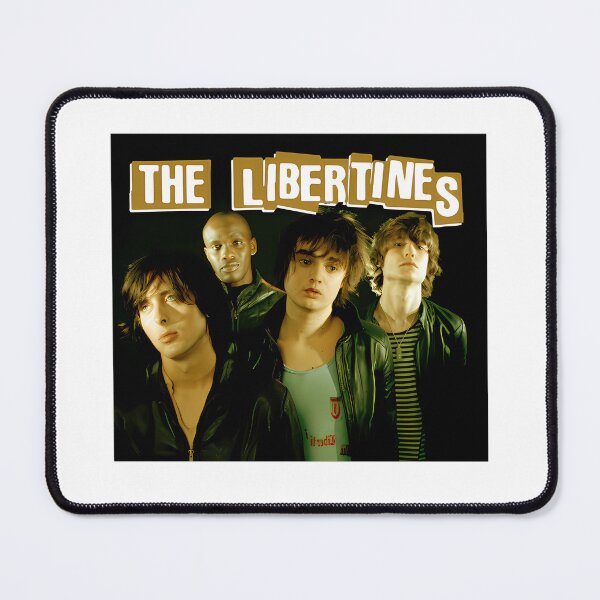 Item preview, The Libertiness Band designed and sold by Burpslug.