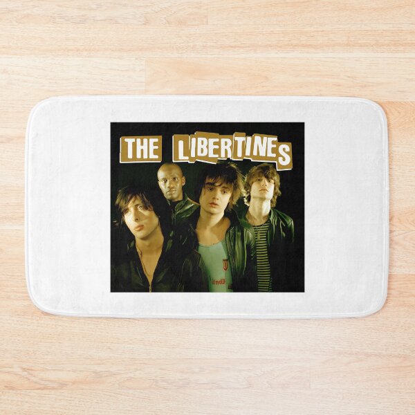 Item preview, The Libertiness Band designed and sold by Burpslug.