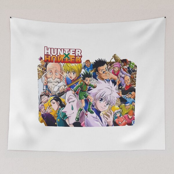 Item preview, Abandoned Hunter x Hunter eFactory Glow designed and sold by Catherine  S Lafond.