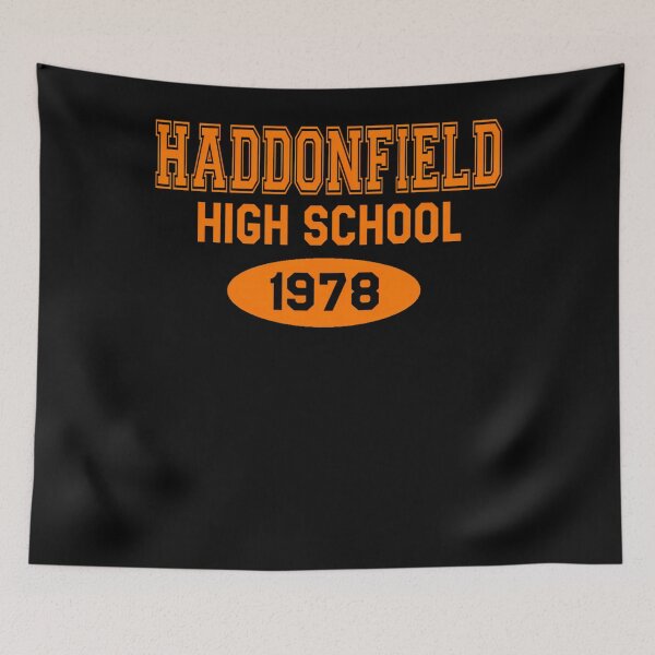 Item preview, Haddonfield High School 1978 designed and sold by WILLIAMMARQU.
