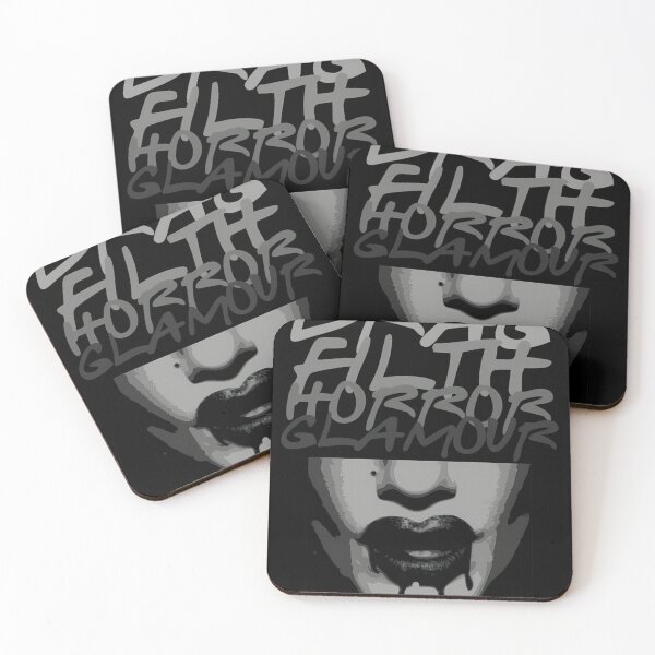 Item preview,  Drag Filth Horror Glamour designed and sold by BernardRickets.
