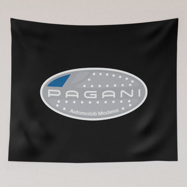 Item preview, LED Pagani Signage Flicker designed and sold by Catherine  S Lafond.
