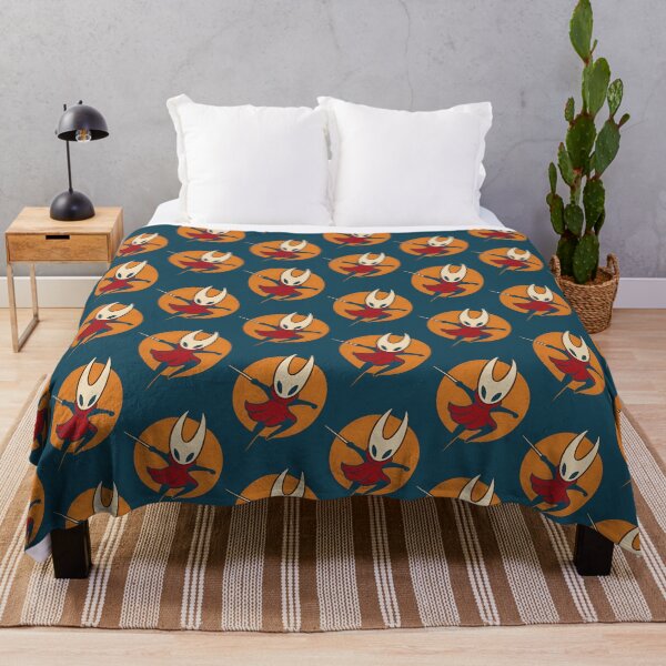 Item preview, Leaping Masked Hero – Silksong Inspired Art designed and sold by BosticChris.