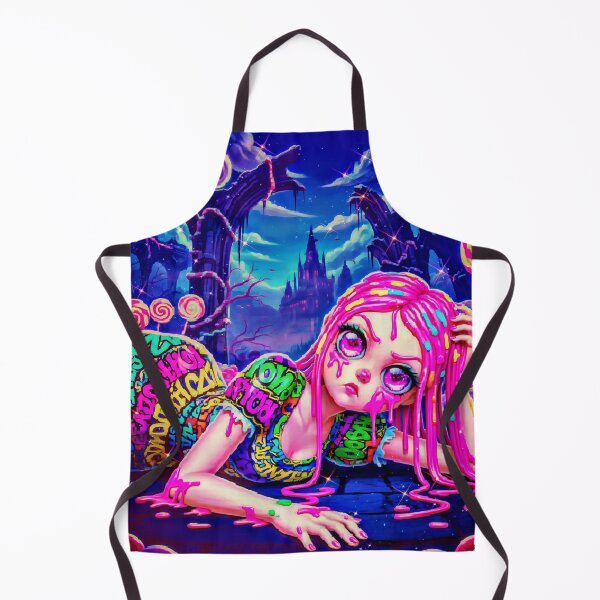 Item preview, Bubble Gum Girl designed and sold by Ecosetereos.