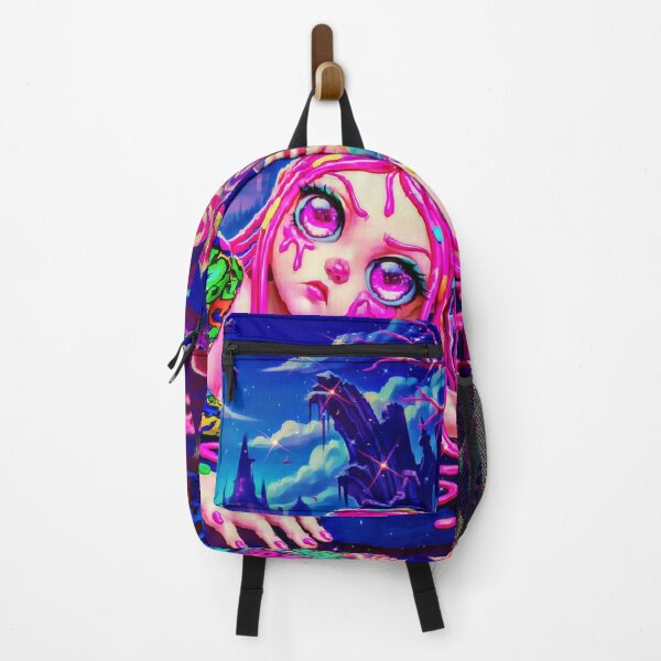 Item preview, Bubble Gum Girl designed and sold by Ecosetereos.