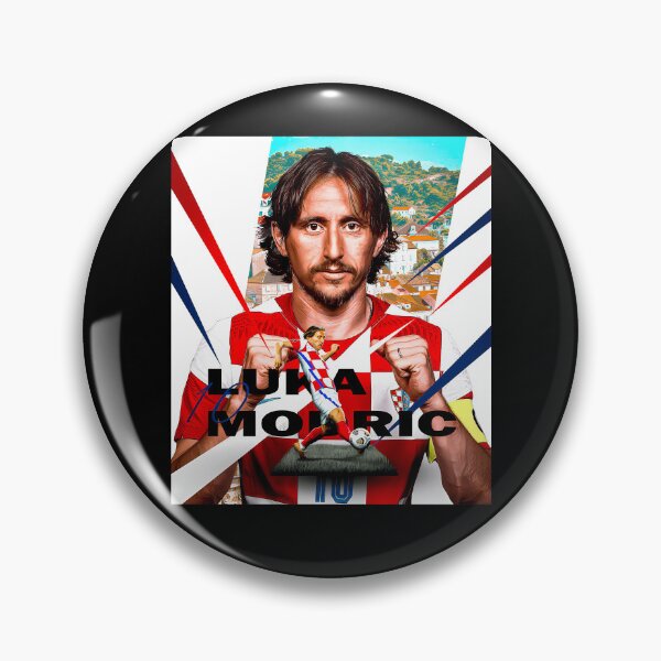 Item preview, Wallpaper Modric  designed and sold by fergalamand.