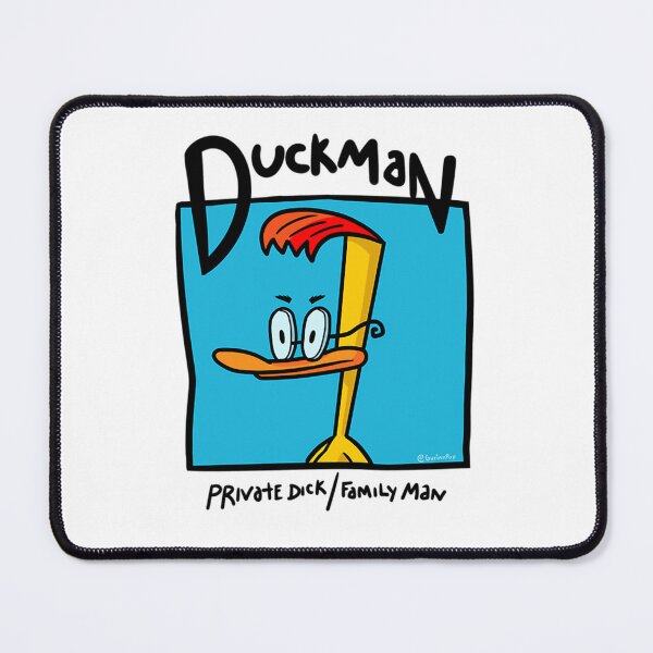 Item preview, Duckman designed and sold by ShawnSlee1.
