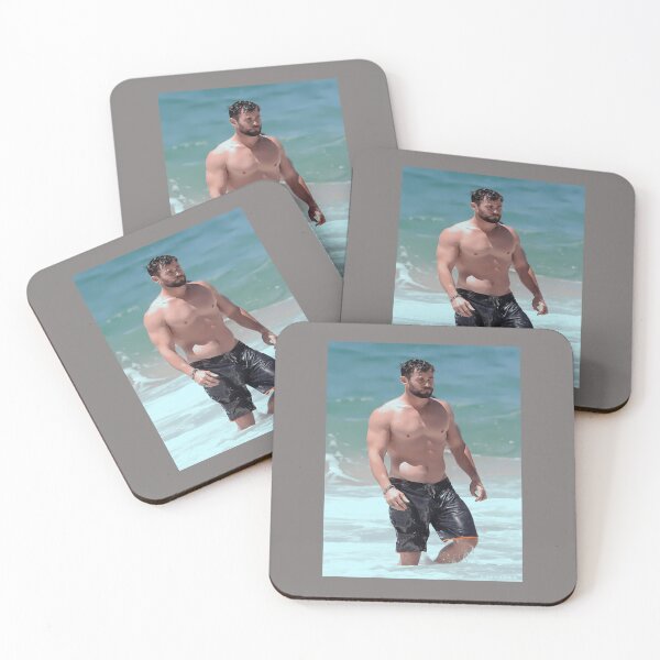 Item preview, CHRIS-HEMSWORTH designed and sold by TaraAbraham.