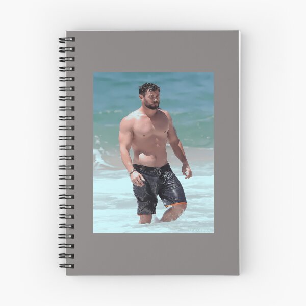 Item preview, CHRIS-HEMSWORTH designed and sold by TaraAbraham.