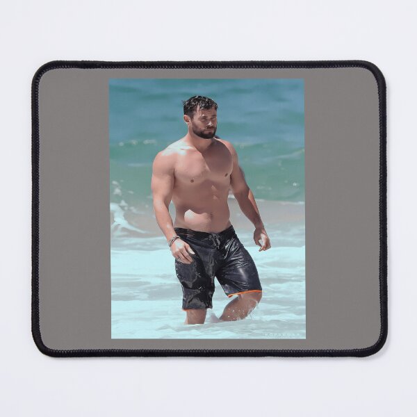 Item preview, CHRIS-HEMSWORTH designed and sold by TaraAbraham.