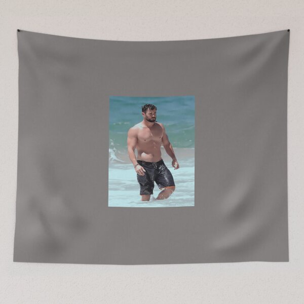 Item preview, CHRIS-HEMSWORTH designed and sold by TaraAbraham.