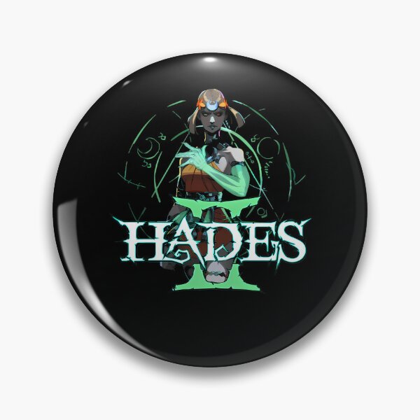 Item preview, Hades Ii Melinoe Logo designed and sold by ASHLEYFORBIS.