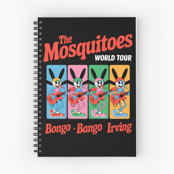Item preview, The Mosquitoess Band designed and sold by Burpslug.