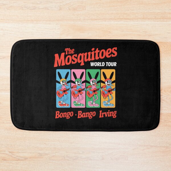 Item preview, The Mosquitoess Band designed and sold by Burpslug.