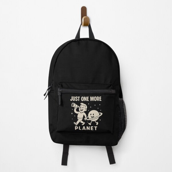 Item preview, Funny Astronomy Just One More Planet Tee designed and sold by LuminOrb.