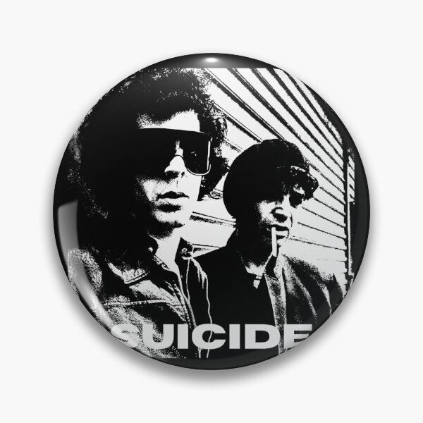 Item preview, Suicide Band 1977 merch designed and sold by melitamayo.