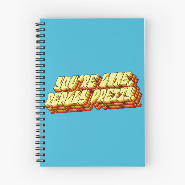 Item preview, But you're, like, really pretty. designed and sold by mensijazavcevic.