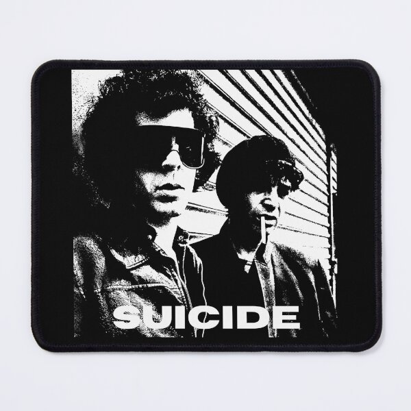 Item preview, Suicide Band 1977 merch designed and sold by melitamayo.
