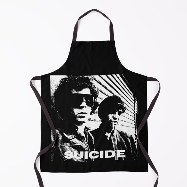 Item preview, Suicide Band 1977 merch designed and sold by melitamayo.