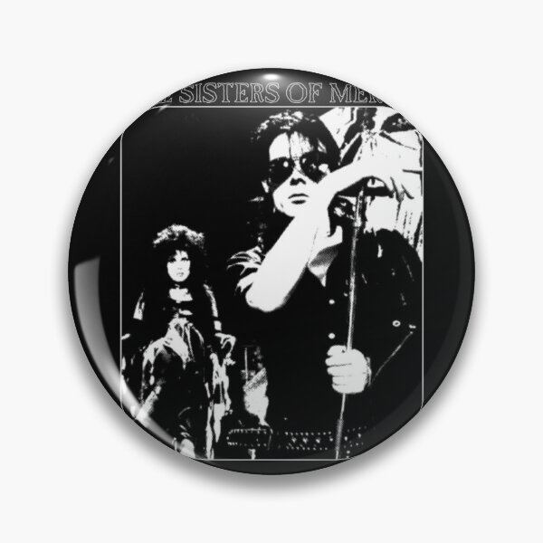 Item preview,  The Sisters Of Mercy designed and sold by javondaasha.