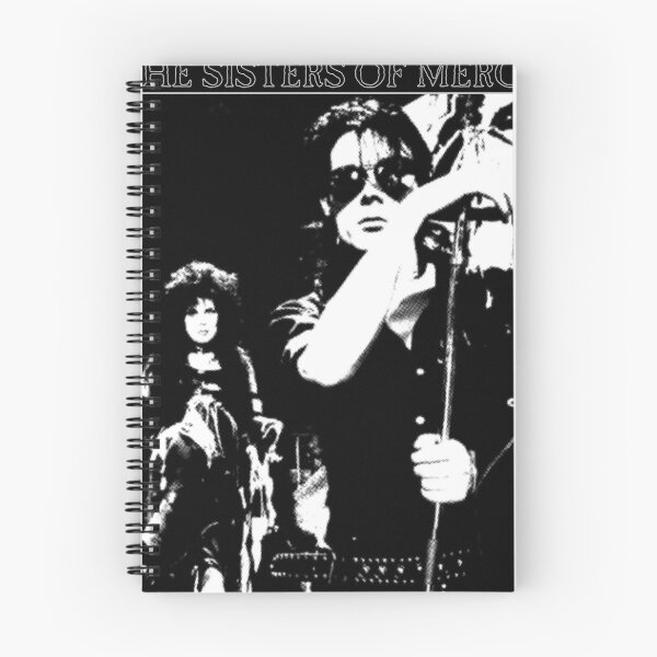 Item preview, The Sisters Of Mercy designed and sold by javondaasha.