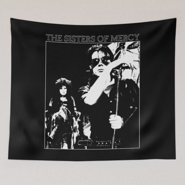 Item preview,  The Sisters Of Mercy designed and sold by javondaasha.
