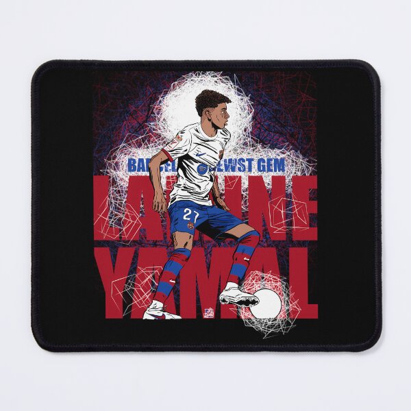 Item preview, Barcelona Lamine Yamal designed and sold by fergalamand.