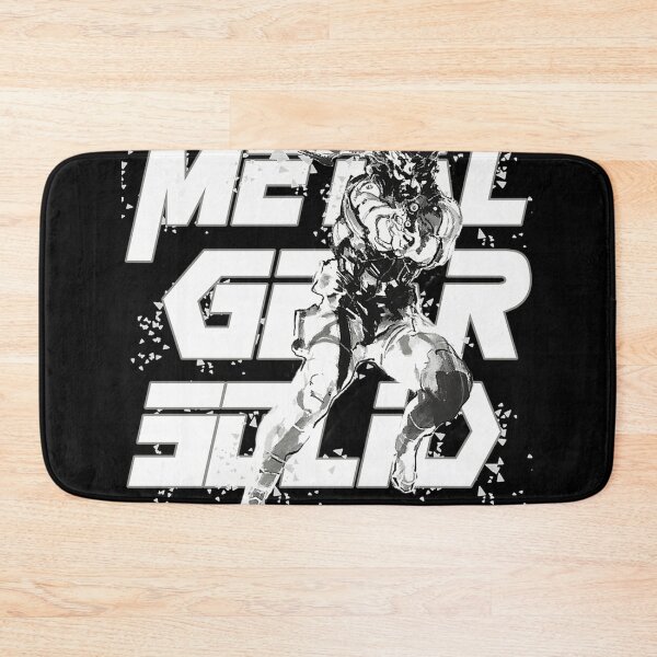 Item preview, Metal Gear Solid - T-Shirt (Grey) designed and sold by jariddarek3106.