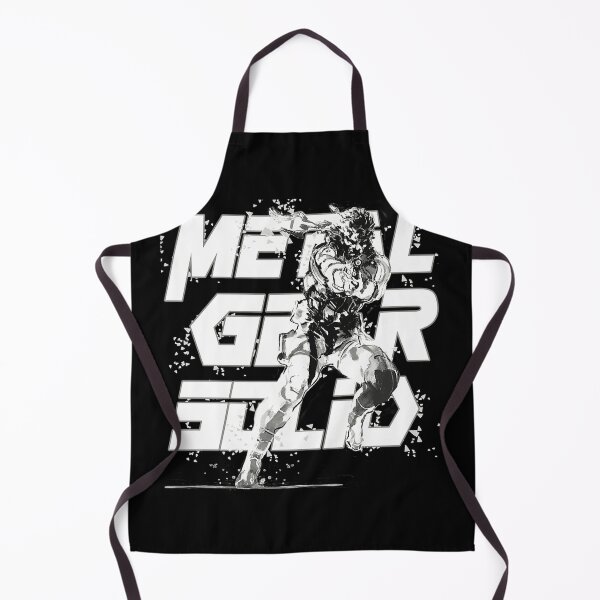 Item preview, Metal Gear Solid - T-Shirt (Grey) designed and sold by jariddarek3106.