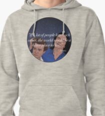 The Room Inspirational Quote From Johnny To Denny Sticker T-Shirt Cartoon Funny Pullover Hoodie