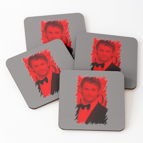Item preview, CHRIS-HEMSWORTH---CELEBRITY designed and sold by TaraAbraham.