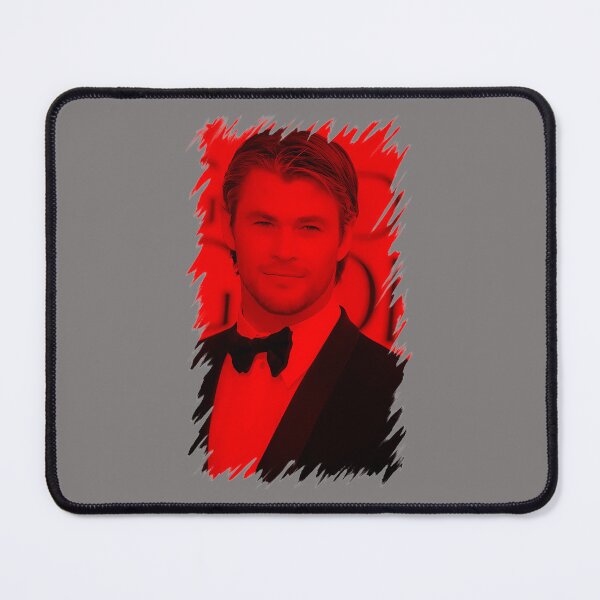 Item preview, CHRIS-HEMSWORTH---CELEBRITY designed and sold by TaraAbraham.