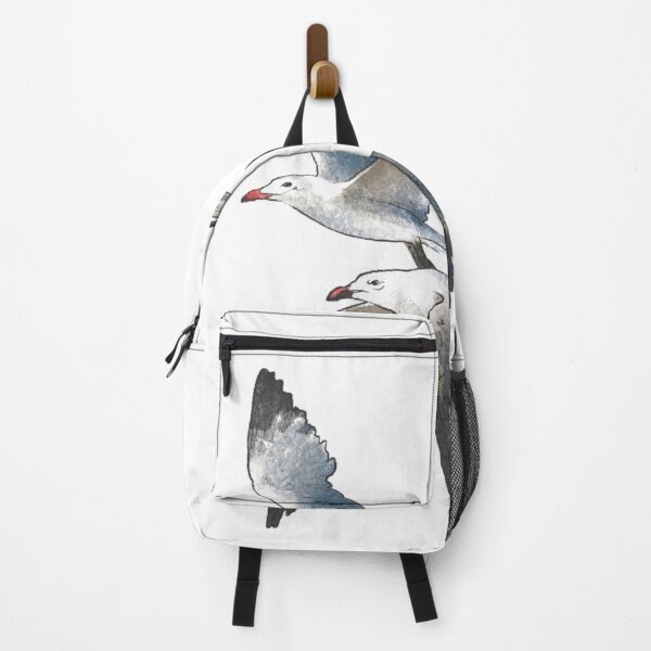 Item preview, Seagulls in Flight designed and sold by zanaxxer.