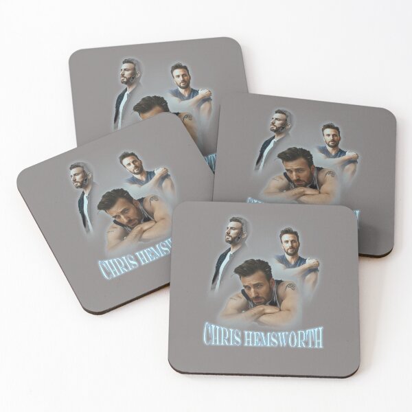 Item preview, CHRIS-HEMSWORTH-CHRIS-EVANS-MEME-T-SHIRT designed and sold by TaraAbraham.