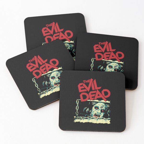 Item preview, Halloween The Evil Dead designed and sold by WILLIAMMARQU.