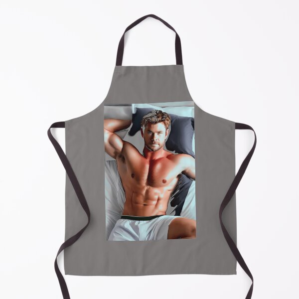 Item preview, CHRIS-HEMSWORTH-SO-HOT designed and sold by TaraAbraham.