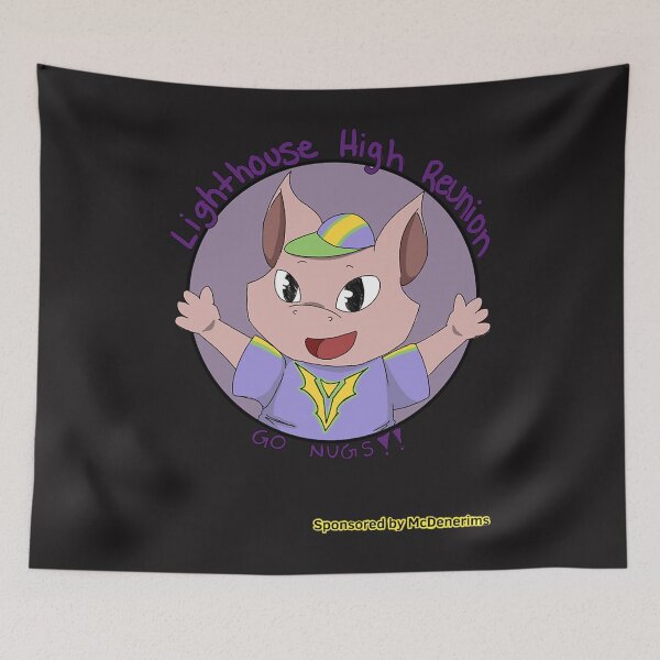 Item preview, Nug School Reunion designed and sold by ShawnSlee1.