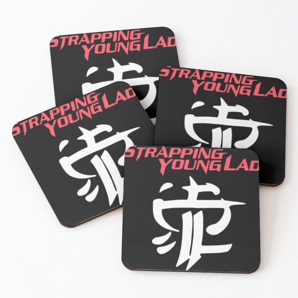 Item preview,  Strapping Young Band designed and sold by jariddarek3106.