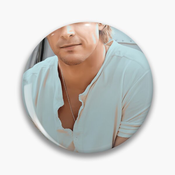 Item preview, CHRIS-HEMSWORTH-YOUNG designed and sold by TaraAbraham.