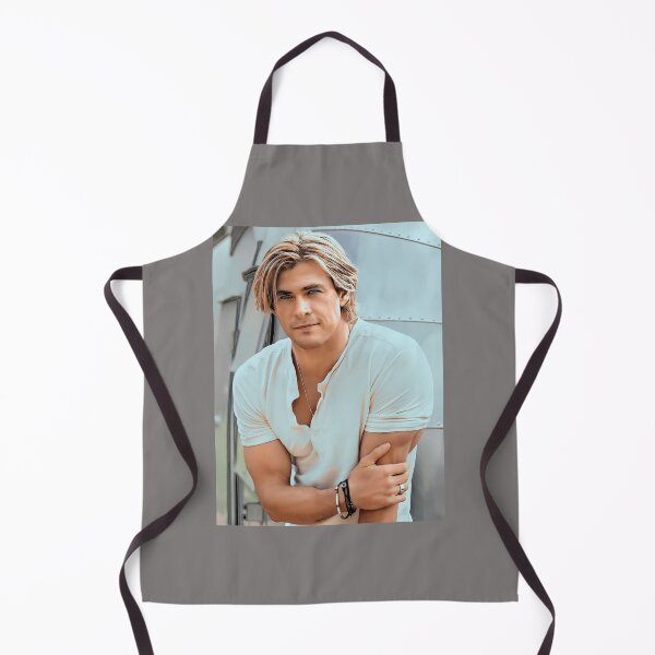 Item preview, CHRIS-HEMSWORTH-YOUNG designed and sold by TaraAbraham.