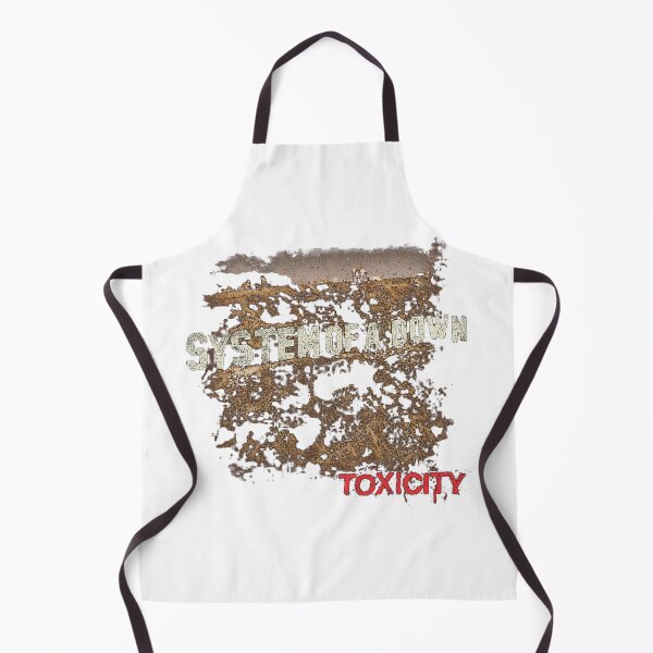 Item preview,  The Toxicity designed and sold by sultanaalandis.